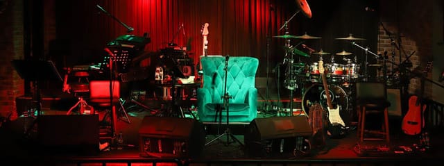 SoldOut Performance Hall