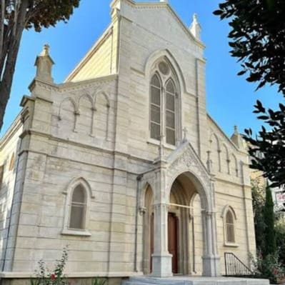 St. Helen Kilisesi