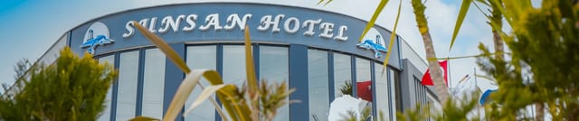 Sunsan Hotel