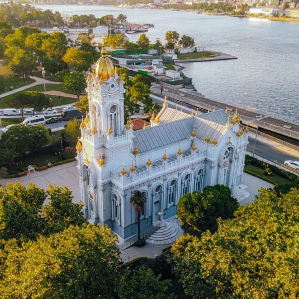 Sveti Stefan Kilisesi