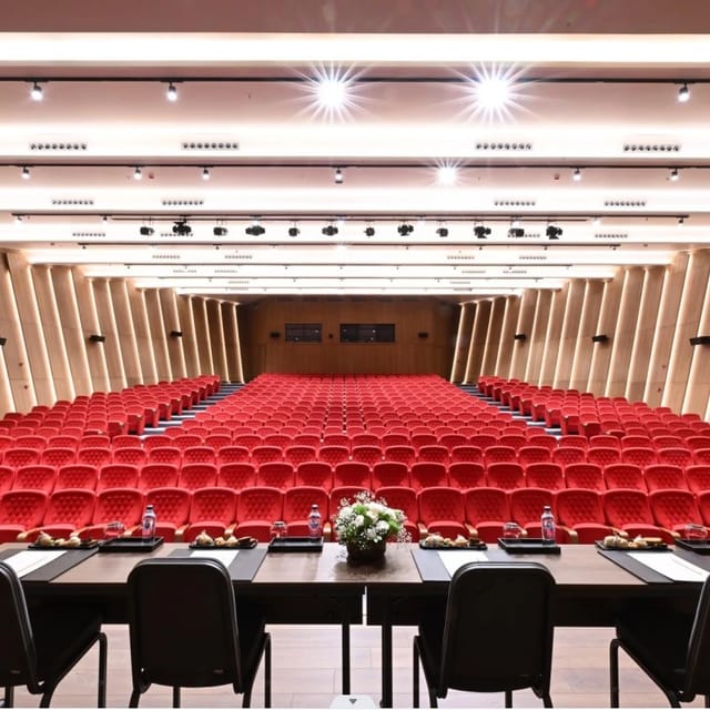 Swissotel Uludag Bursa