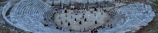 Fethiye Telmessos Açıkhava Tiyatrosu