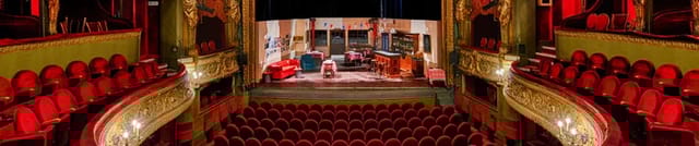 Theatre du Gymnase Marie Bell