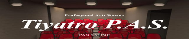 Tiyatro P.A.S. Sahnesi