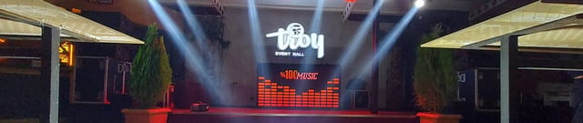 Troy Event Hall Çanakkale