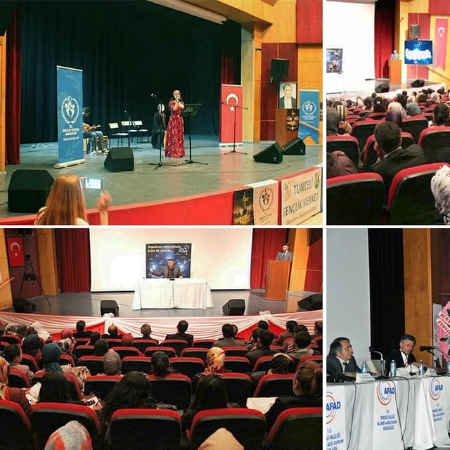 Tunceli İl Kültür Merkezi