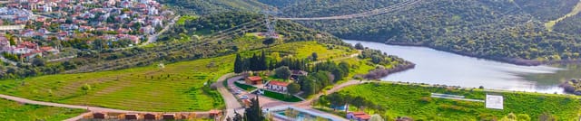 Bademler Köy Tiyatrosu Bahçesi