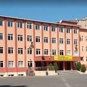 Vali Muammer Guler Sosyal Bilimler Lisesi Kapalı Spor Salonu