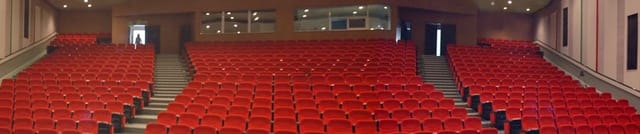 Yakın Doğu Üniversitesi / Atatürk Kültür Merkezi - Lefkoşa
