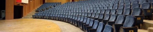 Yenimahalle Nazım Hikmet Kültür Merkezi - Yıldız Kenter Salonu