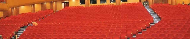 Yenişehir Belediyesi Çok Amaçlı Salonu