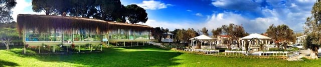 Zeytinli Köşk Urla