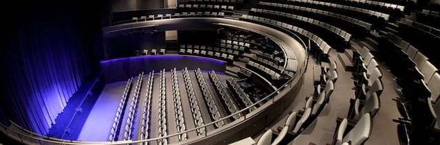 Zorlu PSM - Turkcell Sahnesi