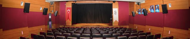 Zübeyde Ana Kültür ve Sanat Merkezi