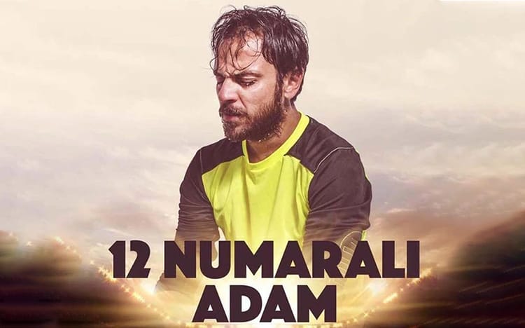 12 Numaralı Adam Oyunu
