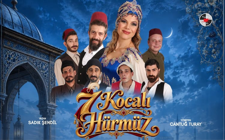 7 Kocalı Hürmüz Oyunu