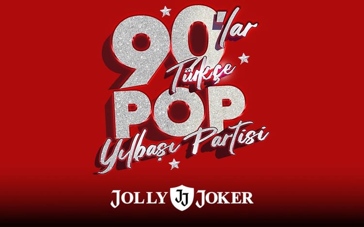 90’lar Türkçe Pop Yılbaşı Özel