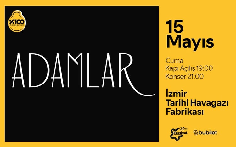 Adamlar