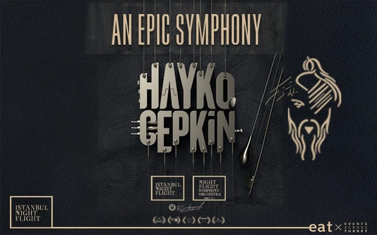 An Epic Symphony - Hayko Cepkin