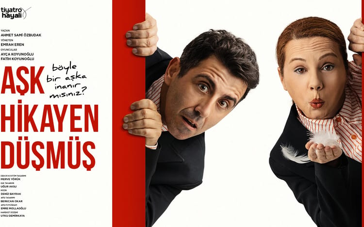 Aşk Hikayen Düşmüş Oyunu