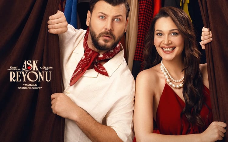 Aşk Reyonu