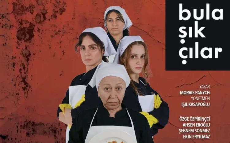 Bulaşıkçılar