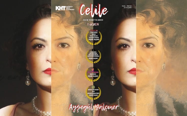 Celile (Nazım Hikmet'in Annesi) Oyunu