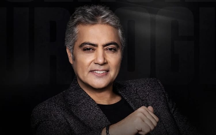 Cengiz Kurtoğlu Yemekli Gala