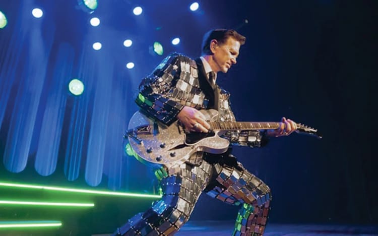 Chris Isaak - Ankara