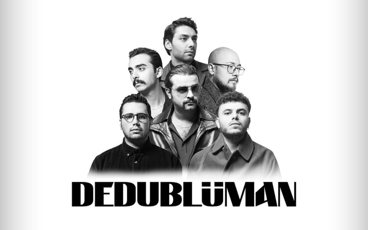 Dedublüman Konseri