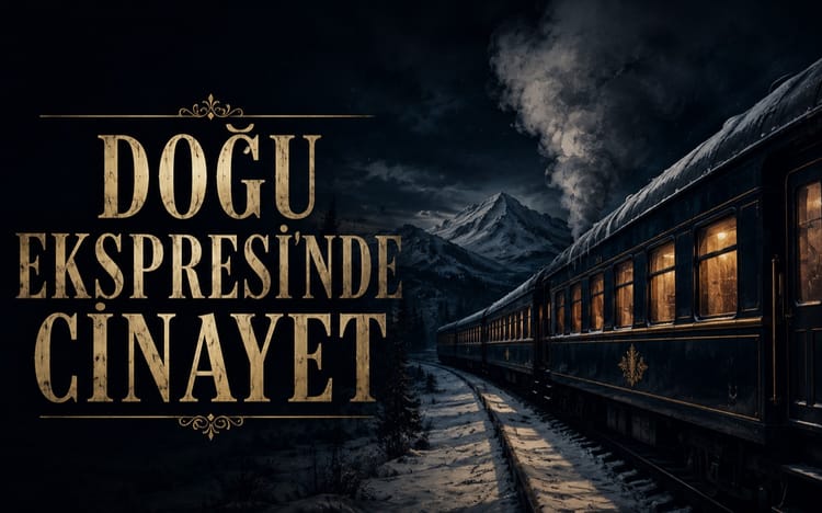 Doğu Ekspresinde Cinayet