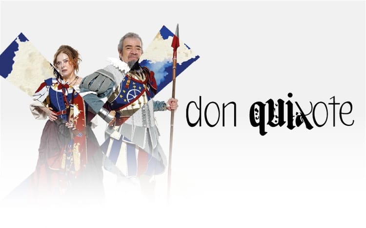 Don Quixote (Don Kişot)
