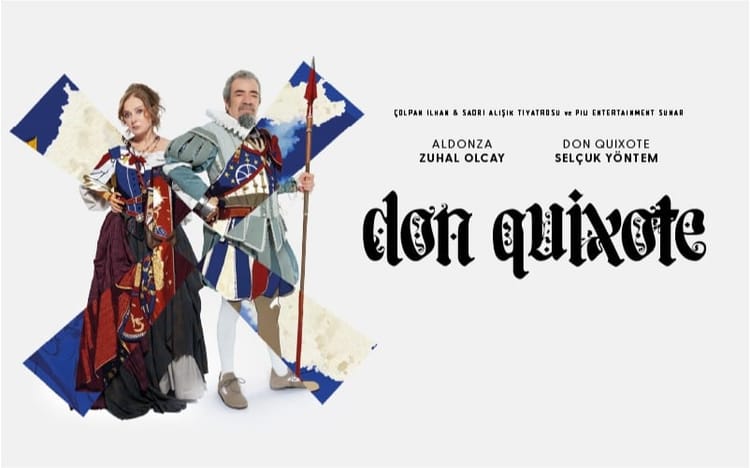 Don Quixote (Don Kişot)