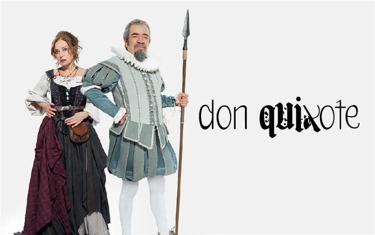 Don Quixote (Don Kişot)