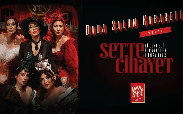 Eğlenceli Cinayetler Kumpanyası - Sette Cinayet