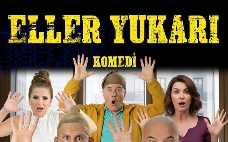 Eller Yukarı Oyunu