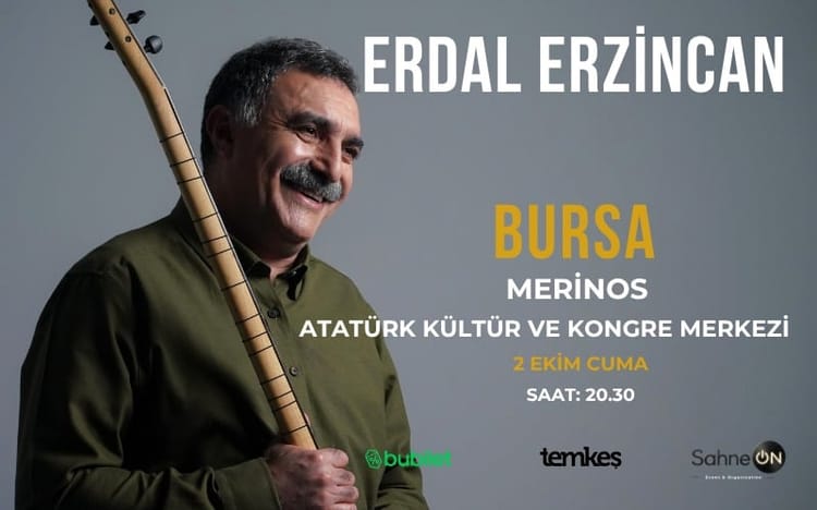 Erdal Erzincan Konseri
