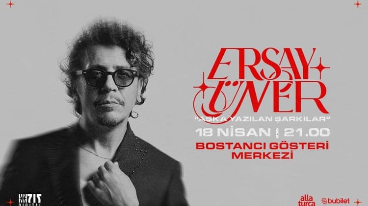 Ersay Üner Konseri