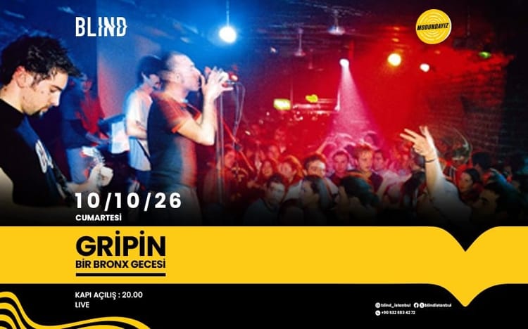 Gripin "Bir Bronx Gecesi"