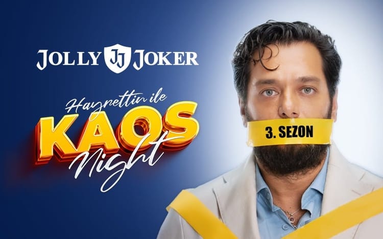 Hayrettin ile Kaos Night