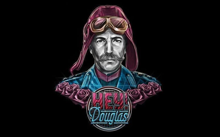 Hey! Douglas Konseri