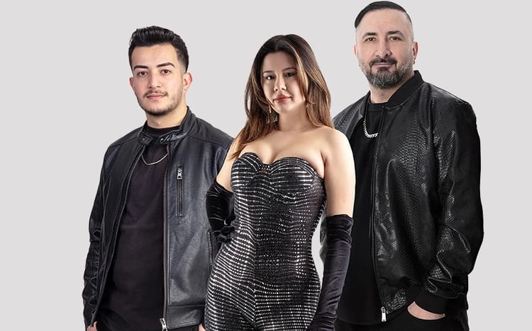 İstanbul Arabesque Project Konseri