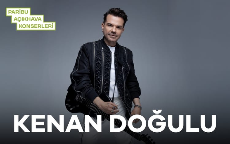 Kenan Doğulu  