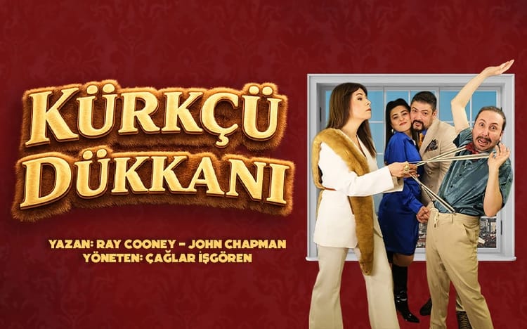 Kürkçü Dükkanı Oyunu