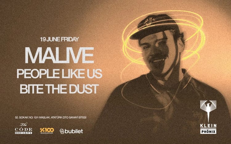 Malive + People Like Us + Bite the Dust  | Klein Phönix
