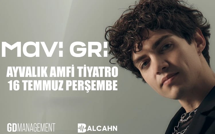 Mavi Gri Konseri