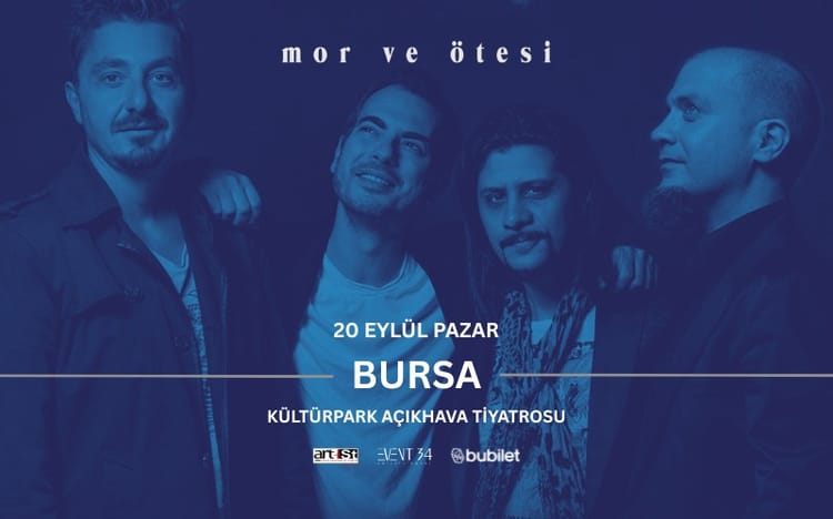  mor ve ötesi