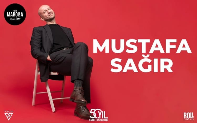 Mustafa Sağır Stand Up