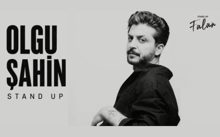 Olgu Şahin - Stand Up