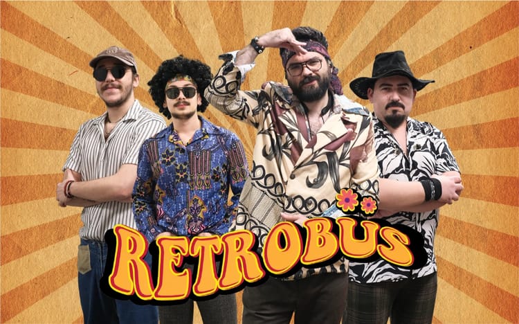 Retrobüs Konseri